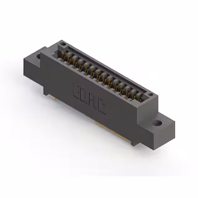395-028-524-502 EDAC Inc.  Edgeboard Connectors